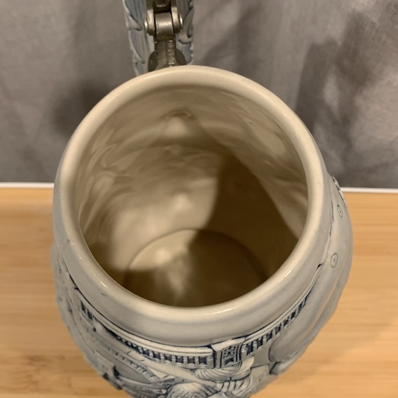 Yankee Babe Ruth Legend of the century Stein - Picture 8 of 8